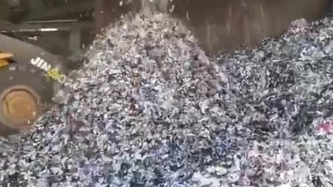 Leather & Textile Waste to RDF Fuel Production Line