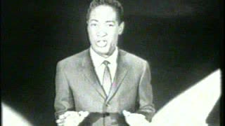 Sam Cooke - You Send Me = Ed Sullivan Show 1957 (Low Sound)