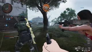 CoD Grinded