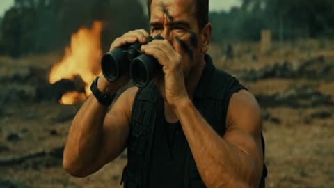 Commando 2 (2025) | First Trailer Concept | Arnold Schwarzenegger