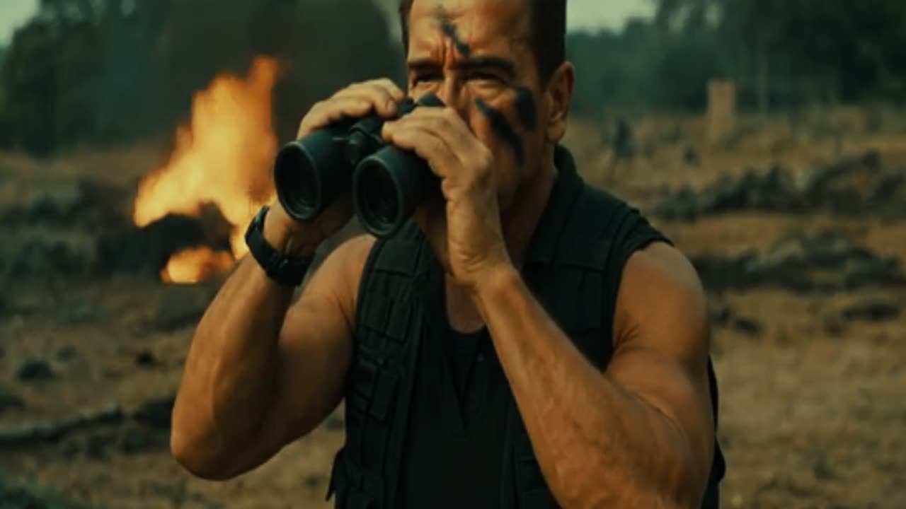 Commando 2 (2025) | First Trailer Concept | Arnold Schwarzenegger