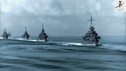 WW2 - The Pacific War - Part 3 [Real Footage in Colour] (1)