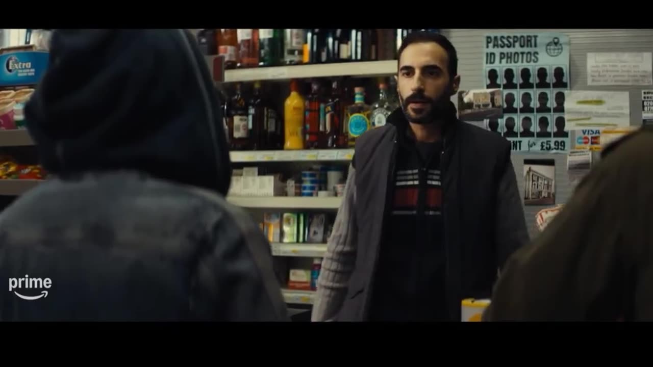 Deep Cover - Official Trailer