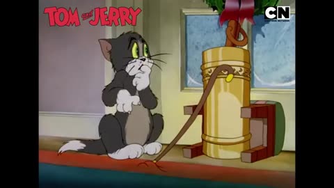 Tom and Jerry the legendary battle of cat and mouse competition kids cartoons