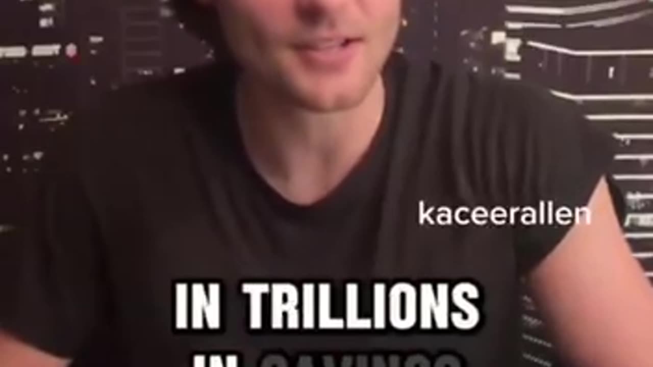 This is what EVERYONE should be talking about