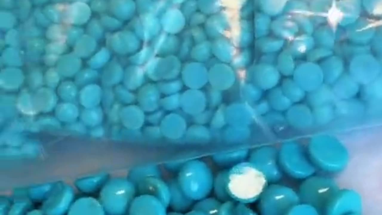 250508-2 Sleeping Beauty Turquoise cabochon: Unlock the "Blue Code"