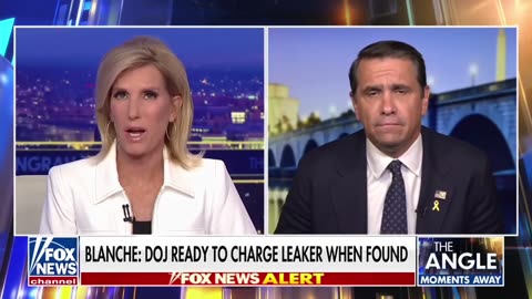 DIA evaluation leaker: "INVESTIGATE FULLY," the Deputy AG cautions.