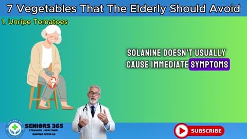 Seniors, Want Stronger Knees STOP 124 on Veggies Now Seniors 365_part3