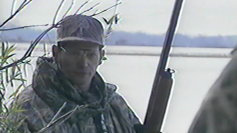 The Art And Science Of Duck Hunting [Full VHS]