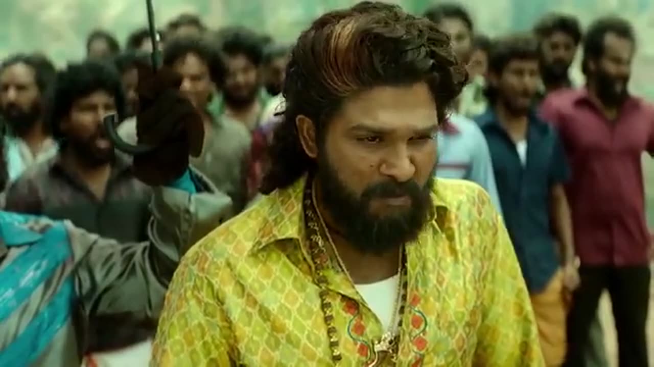 Pushpa 2 Trailer