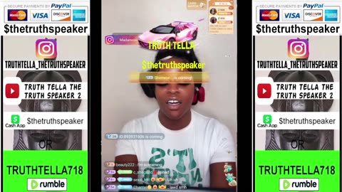 MADAM LO DELUSIONAL PRESS CONFERENCE 7/6/25 PT. 2 DAREALSUPABIHH TINKERVILLE2 FLOP/SCAM