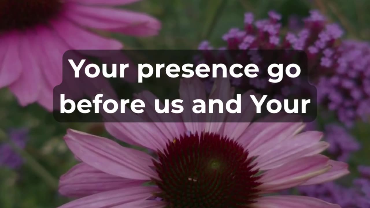 Start Your Weekend With Peace and Joy!