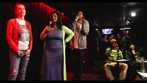Roast Battle #92 🎤 Jeff Ross + Rachel Feinstein + Seth Green + CP