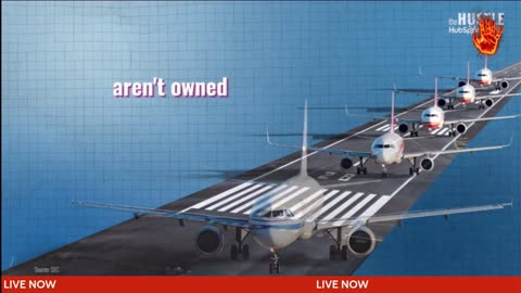 Your Airlines Do Not Own Their Planes