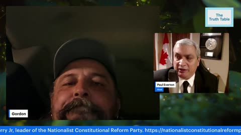 The Truth Table S2 EP5 with Gordon James Berry Jr.