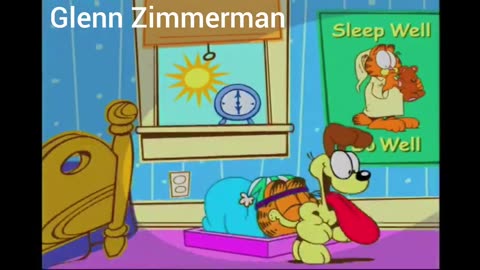 Garfield`s Health Commercial Breakdown