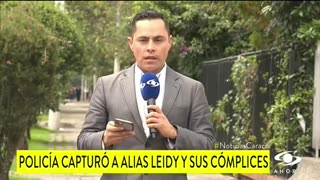 A Leidy “le gustaba reírse” cuando torturaban a víctimas del Tren de Aragua