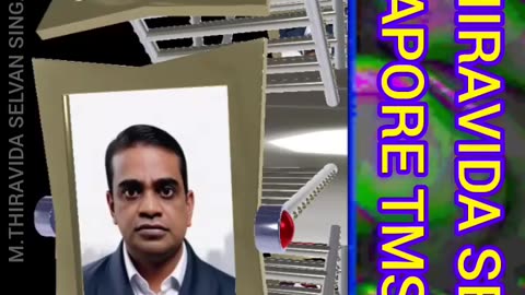 ONE SUN ONE TMS LEGEND M.THIRAVIDA SELVAN SINGAPORE 2025