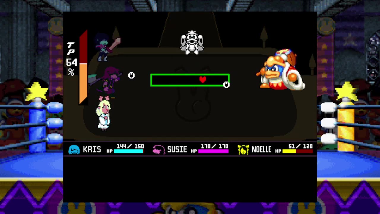 Dedede's Arena - Starrune Pt.17