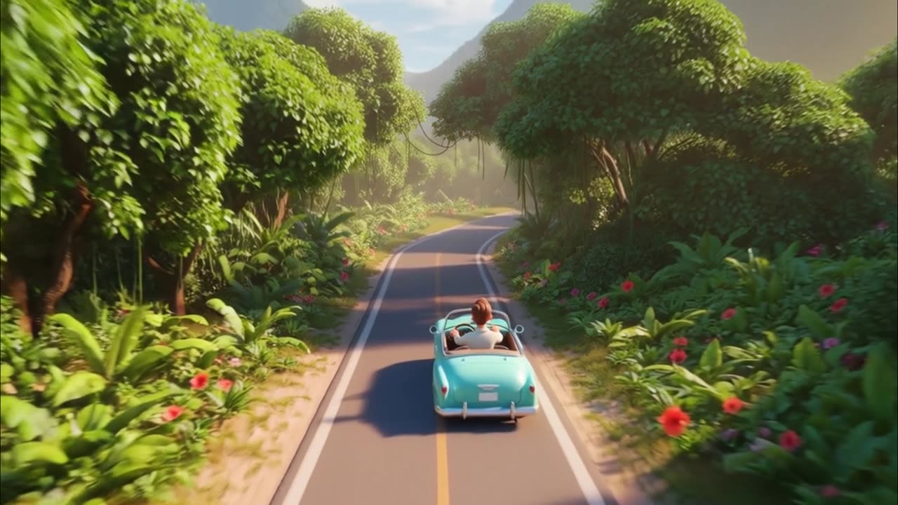 Final Selection - Heading For Graceland (With Lyrics)