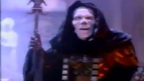 "Masters of the Universe" Movie Trailer TV Commercial from 1987 w/Dolph Lundgren