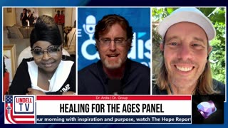 DIAMOND & SILK: "Healing For The AGES Panel"