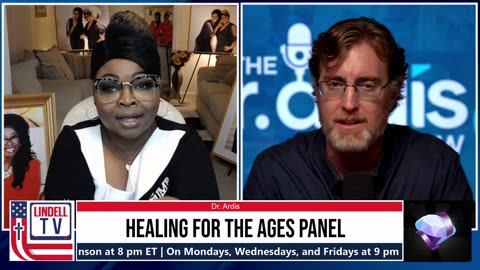DIAMOND & SILK: "Healing For The AGES Panel"