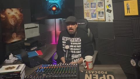 WHOSE REALLY RUNNING THE WORLD? Eyes Open Podcast EP 78