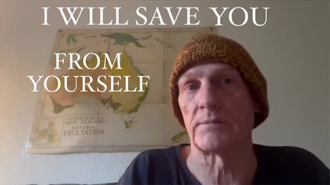 I Will Save You From Yourself - The Witness - With Resurrection.