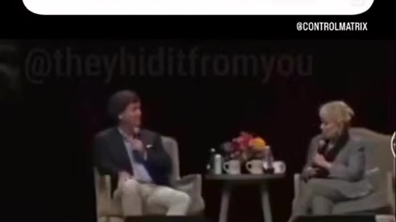 Roseanne Barr - Speaking the Truth