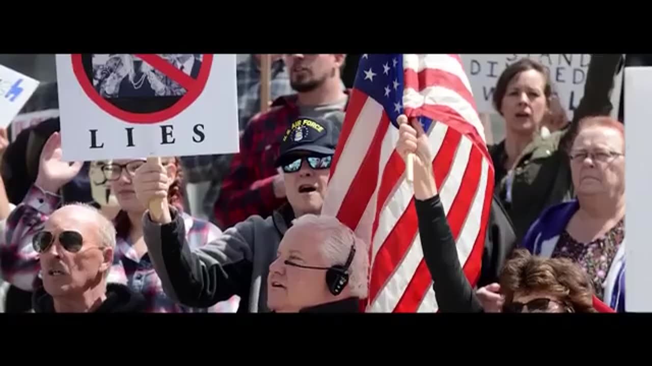 IT'S ALL STAGED , ONCE YOU KNOW THIS EVERY PSYOP WILL BECOME OBVIOUS.