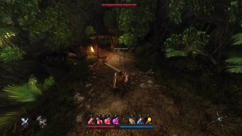 [1/3] Risen (The Don) - Episode 7.3 - Exploring the Island [NC]