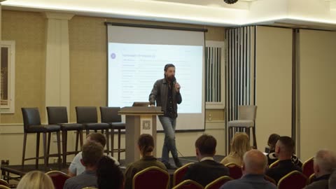 Your Keys, Your Bitcoin — Max Hillebrand on Self-Custody at Bitcoin Ireland 2025