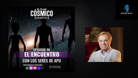Sixto Paz Wells - El Plan Cósmico - El Encuentro Con Los Seres de Apu