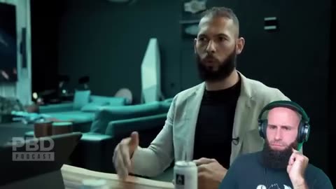 Why Andrew tate become MUSLIM 🕋☪️