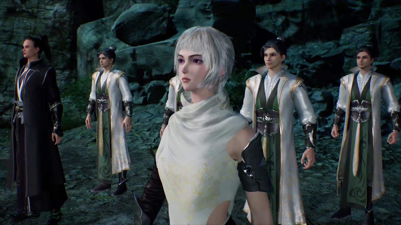 sword patriarch ep 40