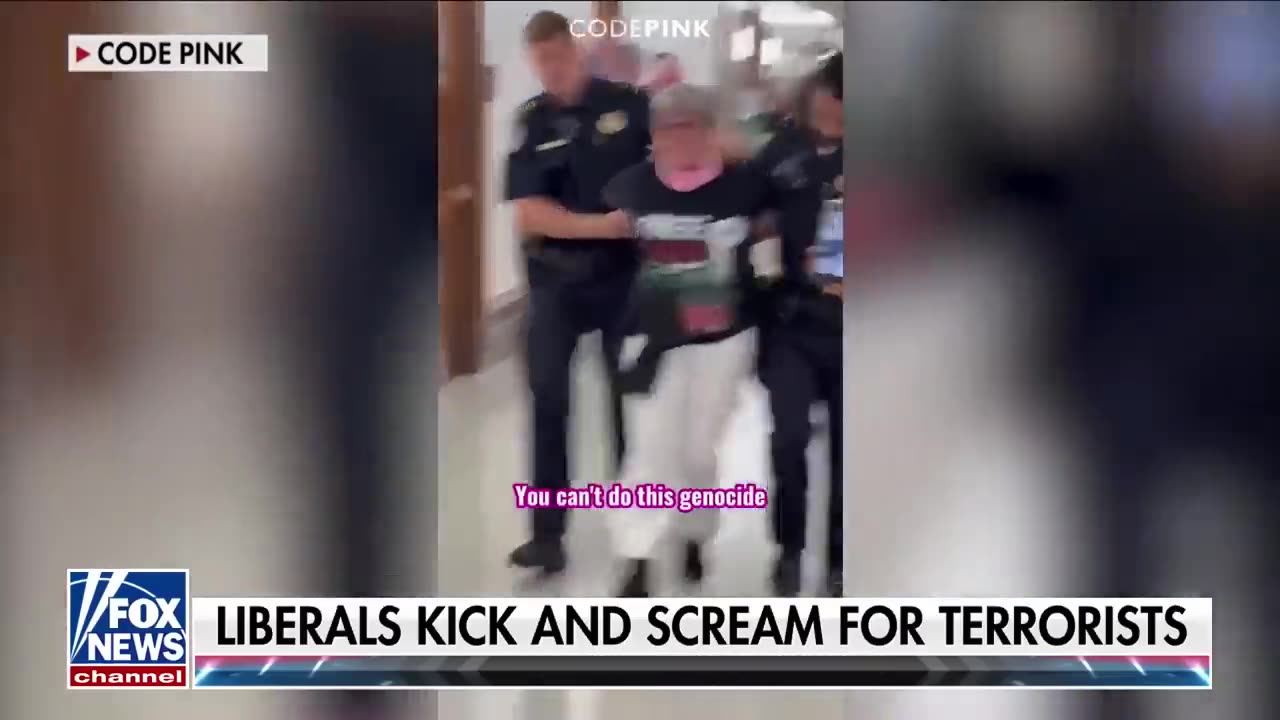 Watters: Leftist violence boils over again