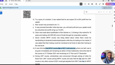 SEBI Fines Fake Trading Guru Asmita Patel | Full Story