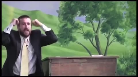 Pastor Steven Anderson preaching the TRUTH