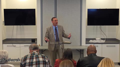 The Word of Faith | Rodney Mooney | Victory Life Family Church