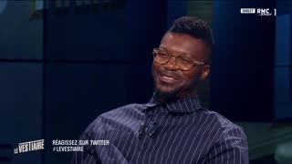When Djibril Cisse dared to say no to Zidane who wanted to recruit him at Real Madrid