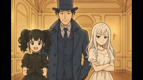 The crazy Count and his kids V6