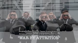 We’re in a simulation, refuse to play, and the game ends.