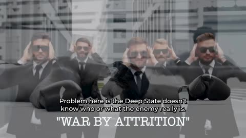 We’re in a simulation, refuse to play, and the game ends.
