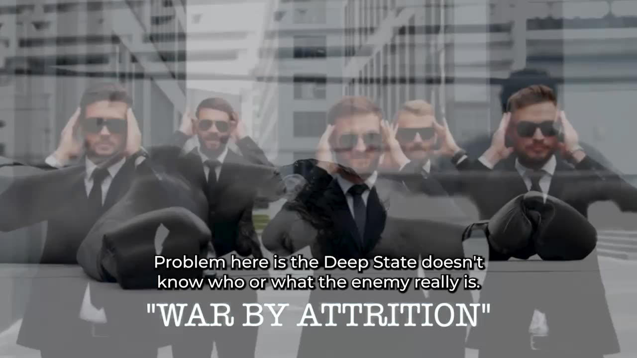 We’re in a simulation, refuse to play, and the game ends.