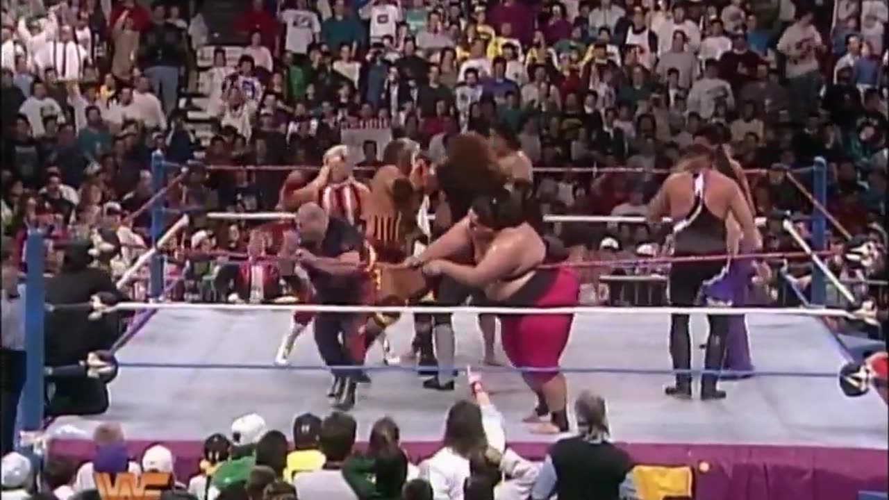 WWE royal rumble 1994