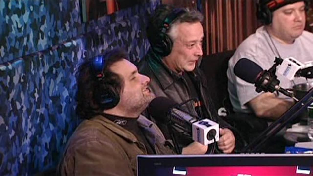 Beetlejuice vs. Rev. Bob Levy Spelling - 03-21-06