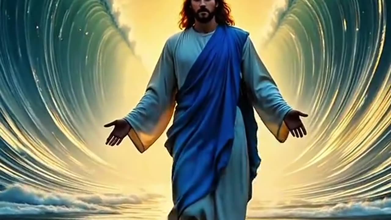 Jesus Savior, we love you forever