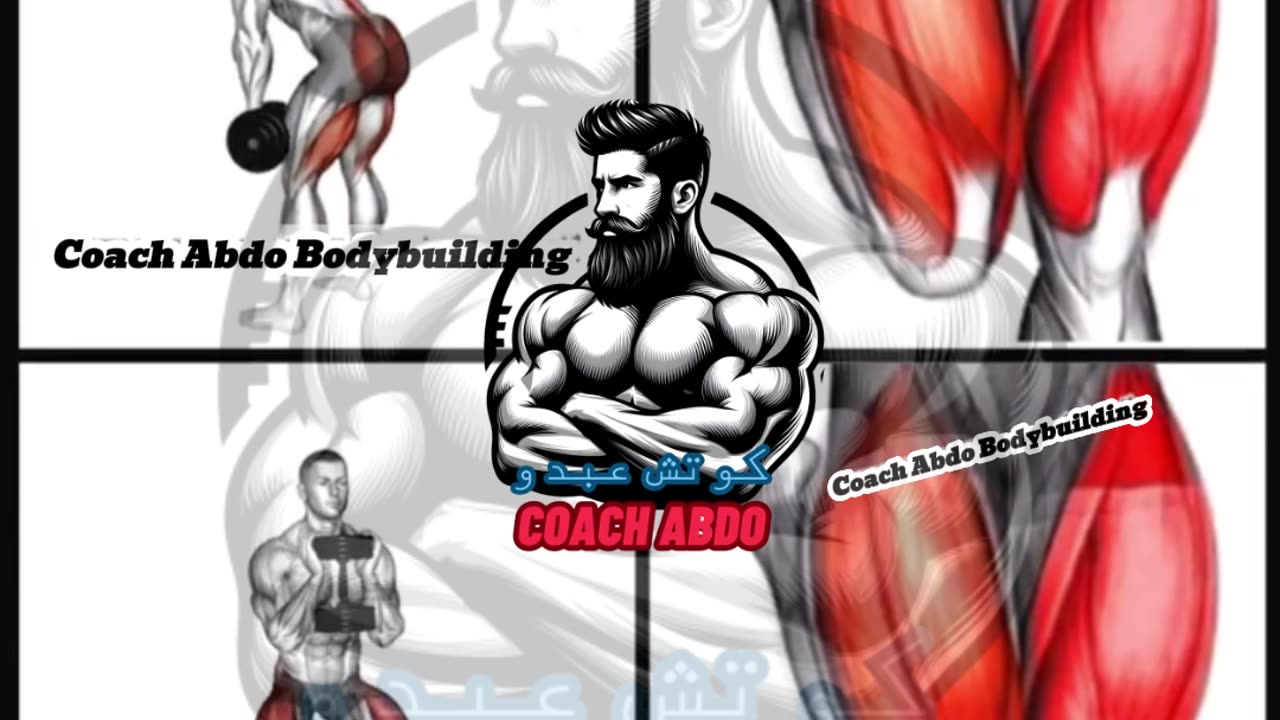 Leg Day Destroyer 🔥 | Build Strong Legs with These 4 Moves!