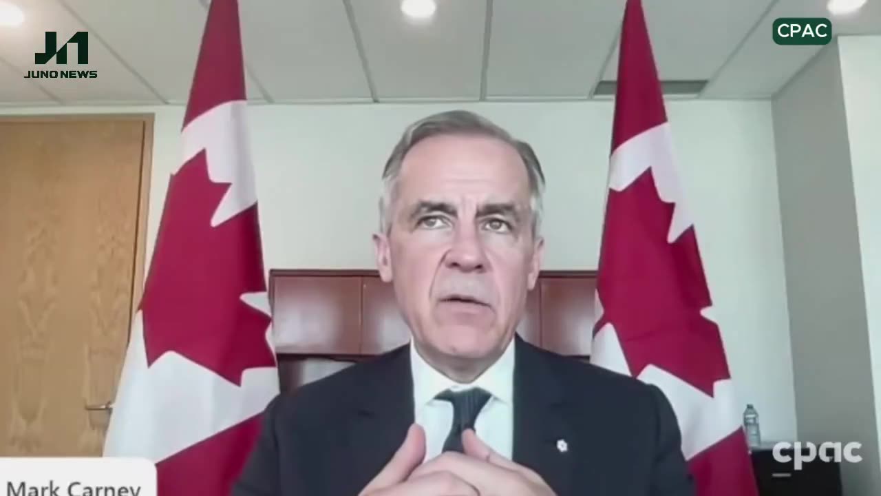 Mark Carney just call to protect criminals from Pierre Poilievre